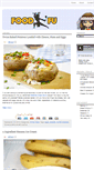 Mobile Screenshot of food-fu.com